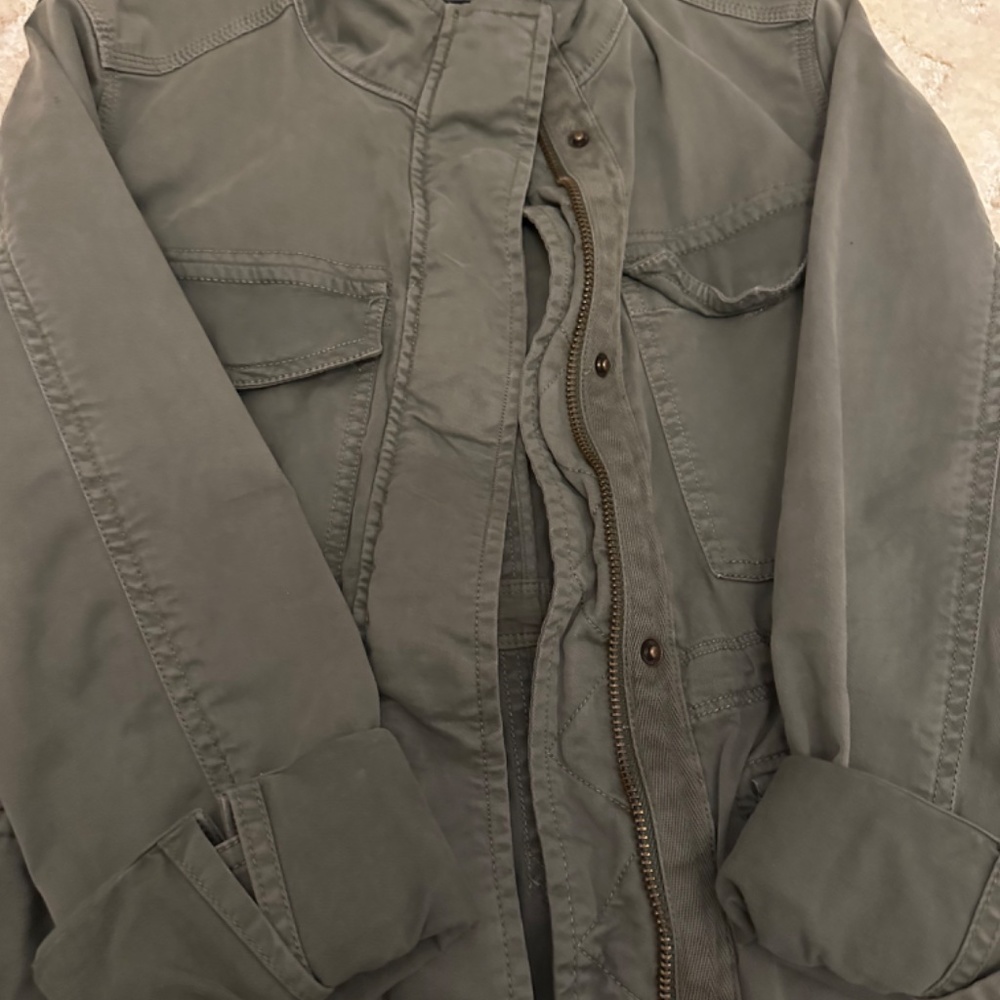 Utility Jacket - Picture 2 of 10